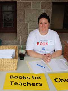 Book Sale Bucks Are A Boon For Teachers In Bridgeport