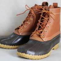 Boot Suit: NY Woman Sues L.L. Bean Over Footwear's 'Waterproof' Claims