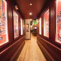 <p>Guests can enter Borrachito&#x27;s The Bar Room through a speakeasy-like entrance</p>