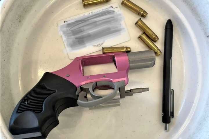 Strapped For Takeoff: TSA Agents At Boston Logan Airport Find 2 Guns In 24 Hours