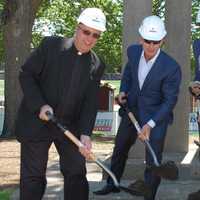 Ramsey's Don Bosco Prep Breaks Ground On New Educational Center