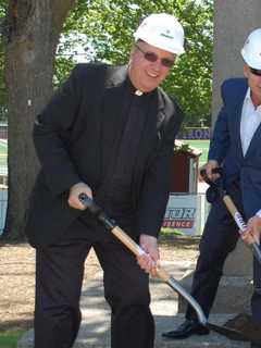 Ramsey's Don Bosco Prep Breaks Ground On New Educational Center