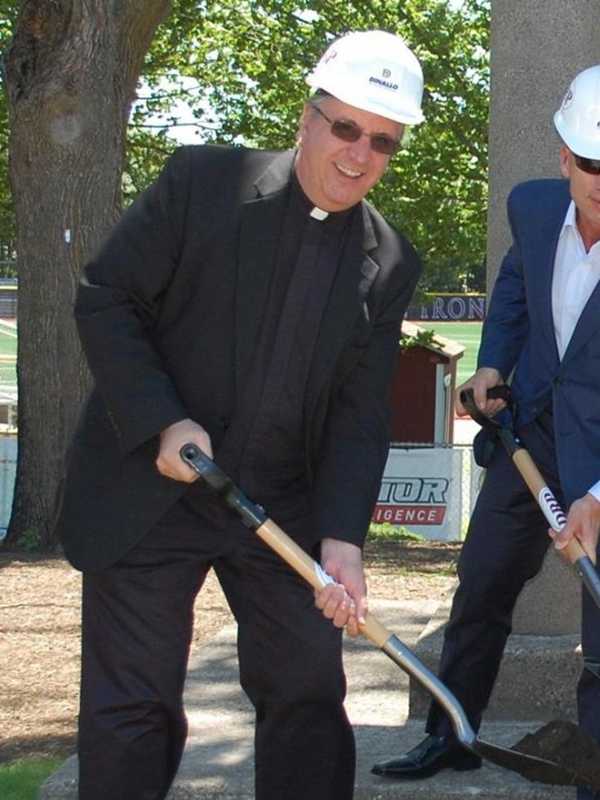 Ramsey's Don Bosco Prep Breaks Ground On New Educational Center