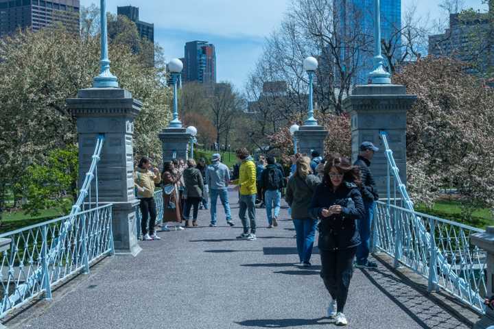 'Quite Stunning': Most Romantic Place In Mass Is Crowned