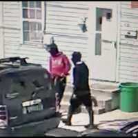 SEEN THEM? Police in York Search For Suspected Shooters