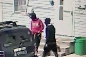 SEEN THEM? Police in York Search For Suspected Shooters
