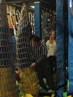 Bounce Trampoline Sports, Hudson Pizza Expand In Valley Cottage
