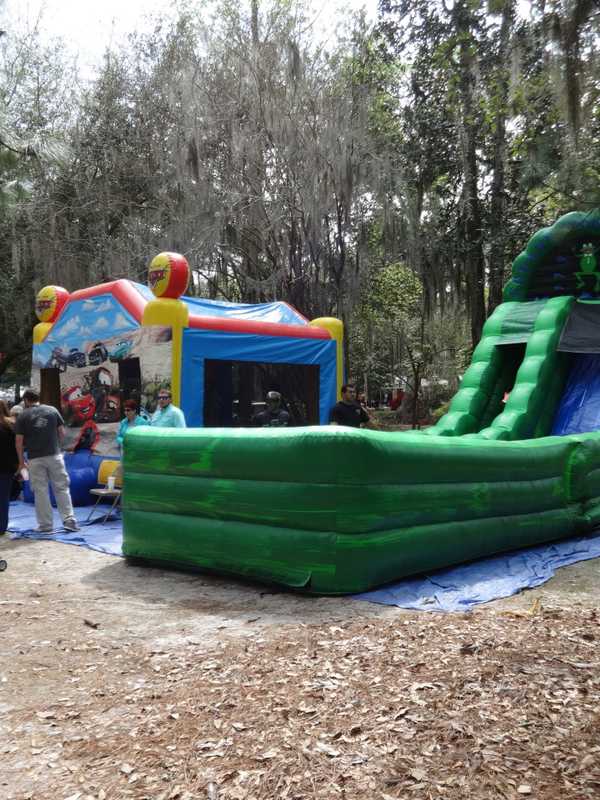 Yorktown's Family Fun Festival Benefits Special Olympics 