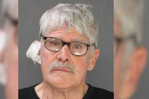 Injured MontCo Man Attacked First Responders Who Came To Help: Police