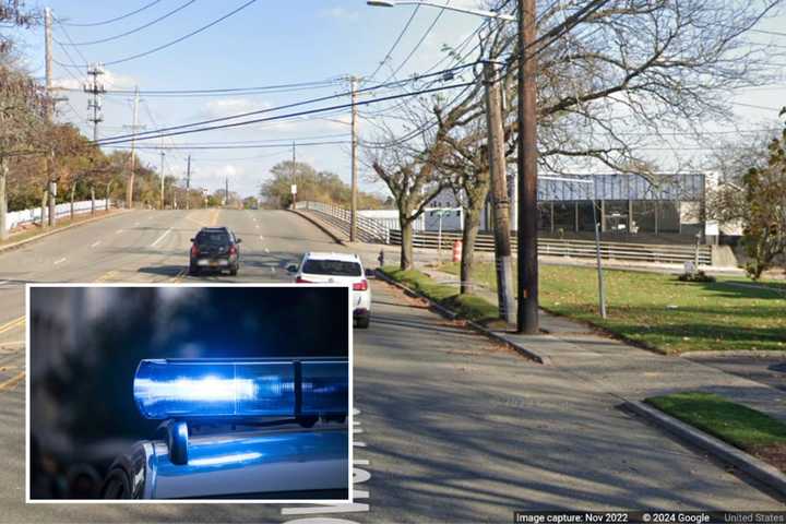 The intersection of Brower Avenue and Moreland Avenue, where police say 31-year-old&nbsp;Danielle Drexler crashed into a utility pole.&nbsp;