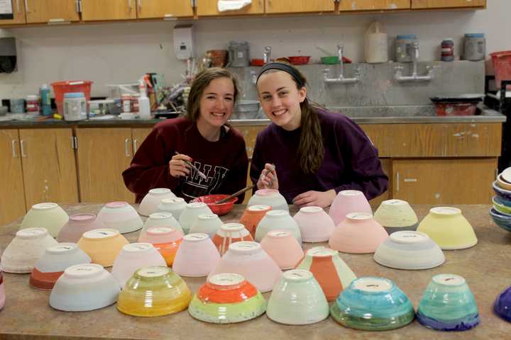 Pascack Valley High School Organizes Arts Festival