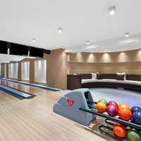 <p>The bowling alley at 70 Cobb Lane in Water Mill.
  
</p>