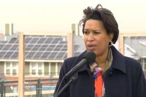 DC Mayor Muriel Bowser Tests Positive For COVID