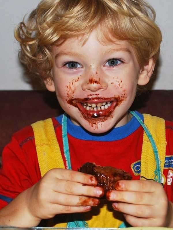 Chocolate Supports Bloomingdale Schools