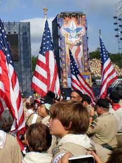 Trumbull Schedules Scouts In Government Day