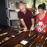 Watch Percussionist Simon Boyar Perform At Mount Pleasant Public Library