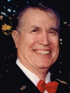 A Distinguished Life: 42-Year Serviceman, Col. Richard L. Boyle, Recently Of Wyckoff