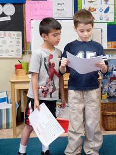 Visit 'Illuminations' Lights Display At Rockland Country School In Congers