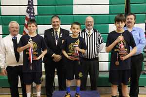 Rutherford 10-Year-Old Wins Elks Hoop Shoot Championship