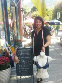 Bra Business Booms In Beacon, Thanks To Specialty Fit Expert