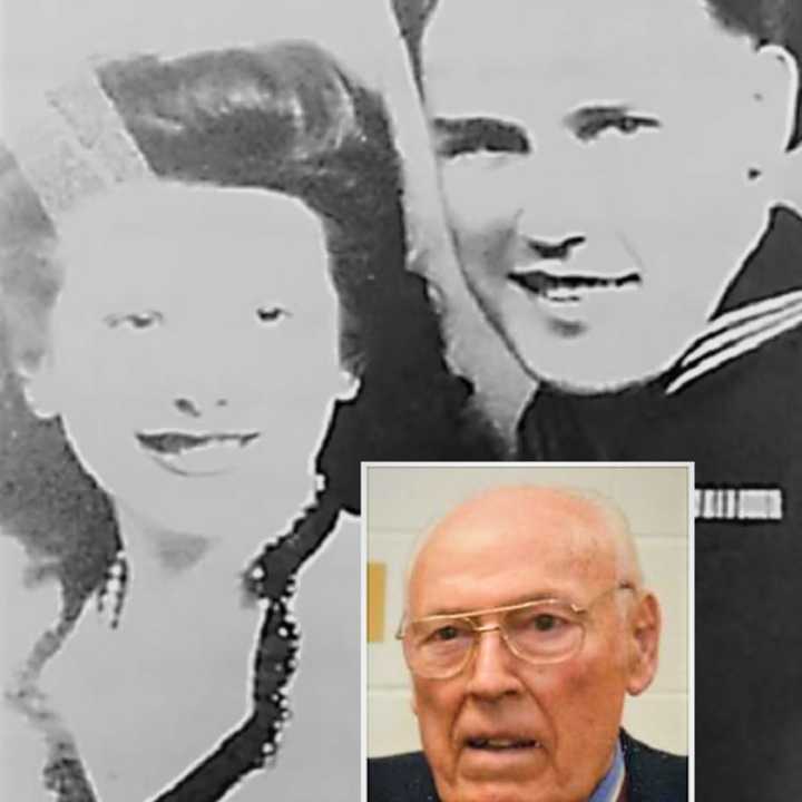 Joseph Brammer and his late widow, Antoinette, were married for 71 years.