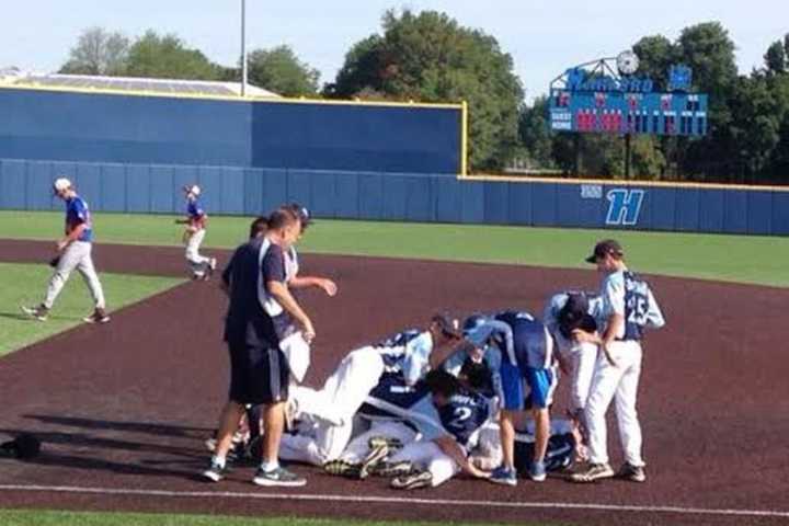 New Rochelle Braves 14U Team Finishes With 20-Win Season