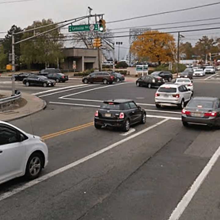 Bruce Reynolds Boulevard at Lemoine Avenue