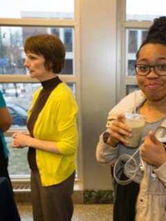 Passaic County Sees High Participation Rate In School Breakfast Program