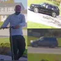 Man Wanted For Stealing Guns, Safe During Long Island Home Burglary