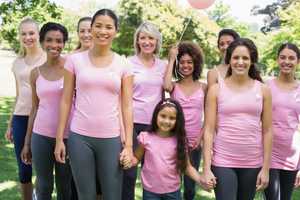 Make Every Month Breast Cancer Awareness Month By Performing A Self Exam