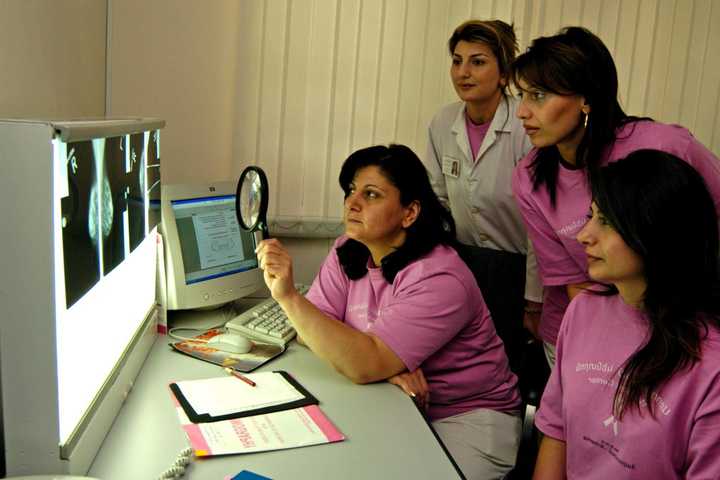 Breast Cancer Surgeries Minimized At Hackensack Medical Center