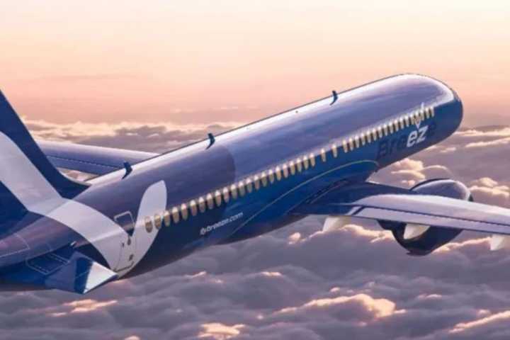 Breeze Airways Adds New Route From Long Island To This Coastal City