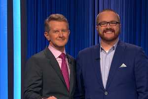 'So Grateful I Could Puke': Jeopardy! Champ From Western Mass Returning To Iconic Quiz Show