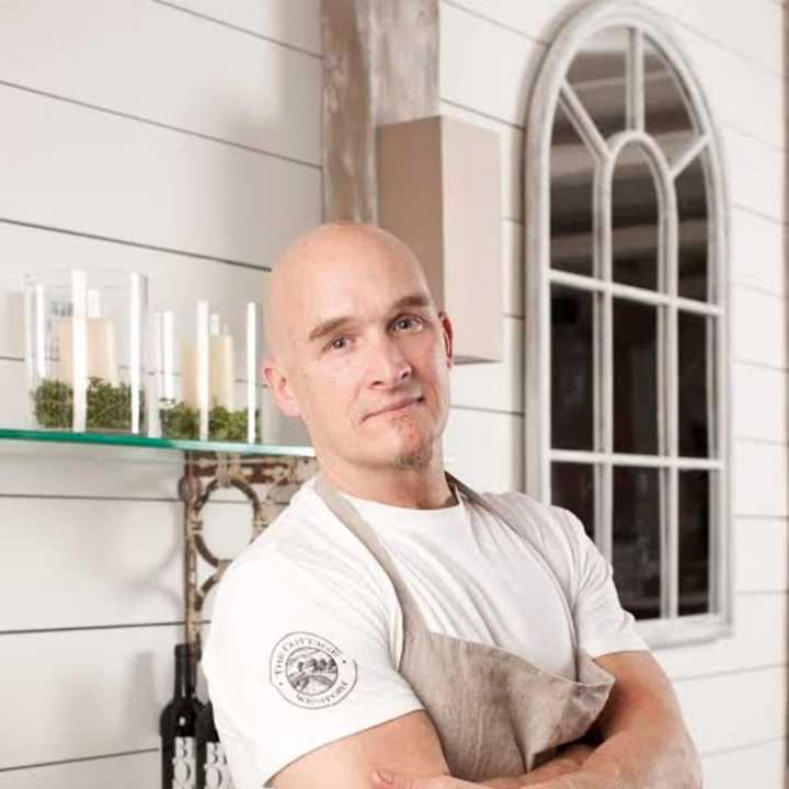 Award-winning chef Brian Lewis, a Somers native, recently added 800 square feet at his restaurant, The Cottage, in Westport, Conn.