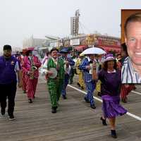 Philadelphia Flyers Legend Named Grand Marshal Of Parade On Jersey Shore This Spring