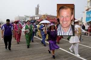 Philadelphia Flyers Legend Named Grand Marshal Of Doo Dah Parade In Ocean City