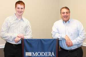 River Vale Teen Learns Business Ropes At Westwood Firm