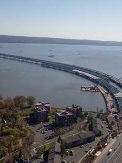 Progress Continues On Tappan Zee Bridge Project