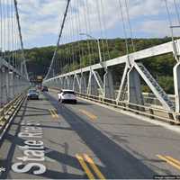 Wrong-Way Driver Fleeing Troopers Hits Three Cars In Hudson Valley, Police Say