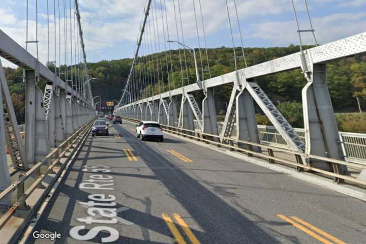 Would-Be Bridge Jumper Saved By Police Officer In Hudson Valley