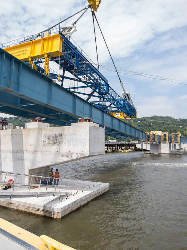 New Bridge Construction Results In Reduced Metro-North Service