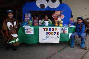 Girl Scouts Roll Out Election Day Cookie Sales In Bridgeport This Weekend