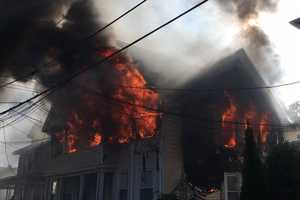 Bridgeport Firefighters Knock Down Blaze At Park Street Home