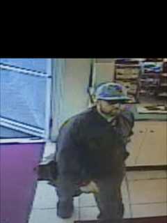 Have You Seen This Man? Bridgeport Police Seek Robbery Suspect