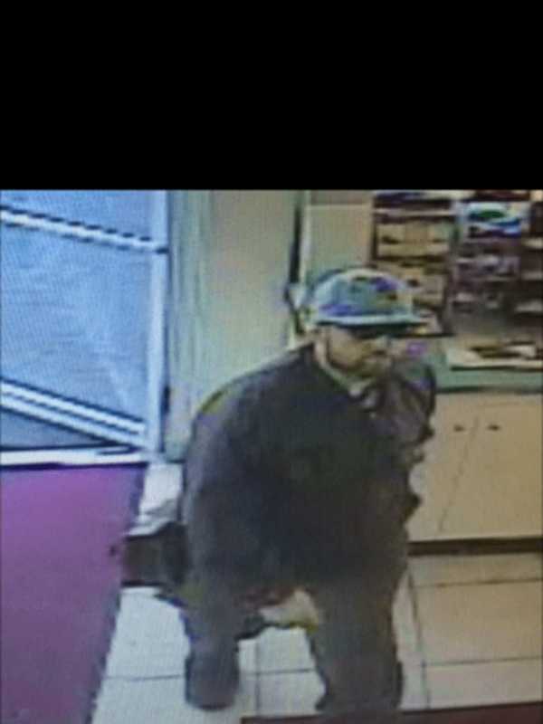 Have You Seen This Man? Bridgeport Police Seek Robbery Suspect