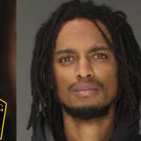 Berks Gunman Caught Dangling From Woman's Second-Floor Window, Police Say