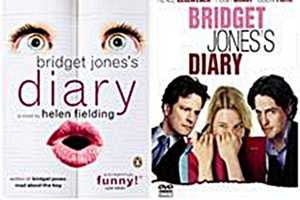Norwalk's SoNo Branch Library to Read, Screen 'Bridget Jones's Diary'