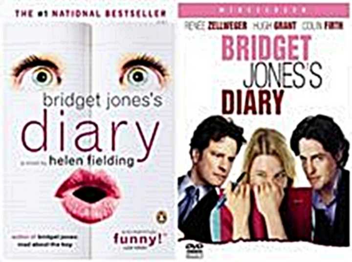 The &quot;Read to Real&quot; program continues, with &quot;Bridget Jones&#x27;s Diary.&quot;