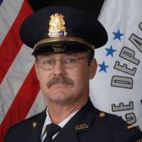Greenwich Lieutenant Retires After 27 Years On Force