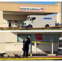 Armored Truck Driver Shot Outside Philadelphia Bank